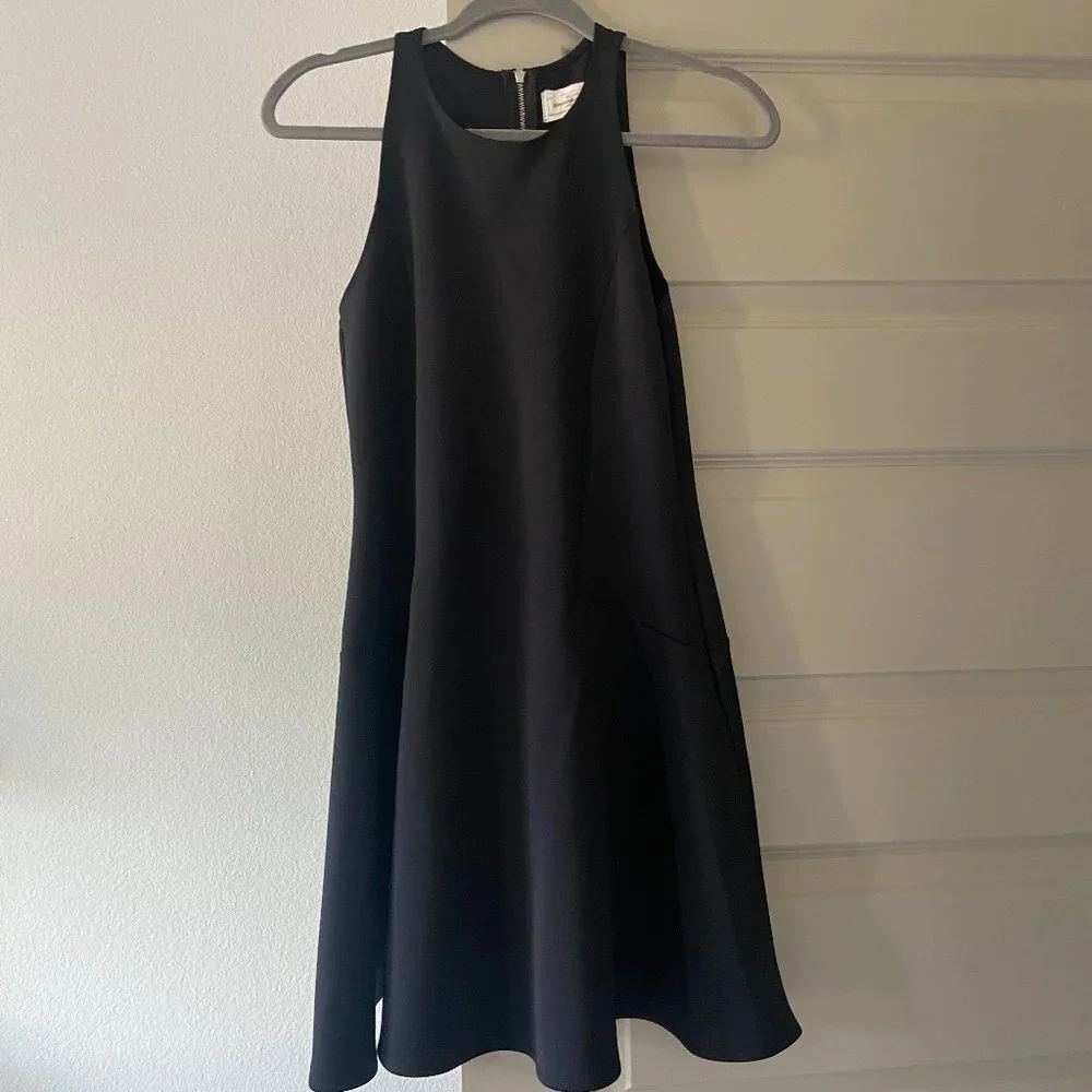 Abercrombie & Fitch black dress - Picture 1 of 1